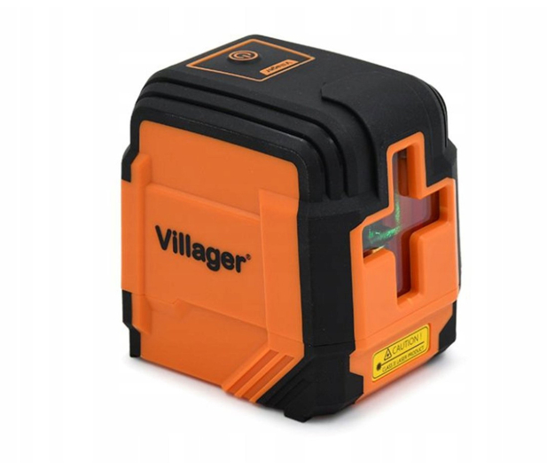 VILLAGER Niwelator laserowy VRL-15 - 1604144 - zdjęcie 2